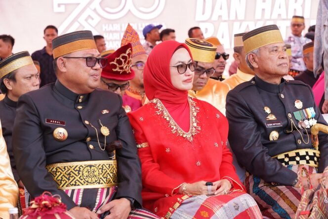 
					Pj Walikota Palopo dan Rombongan Hadiri HJL ke-756 dan HPRL ke-78 di Luwu Timur