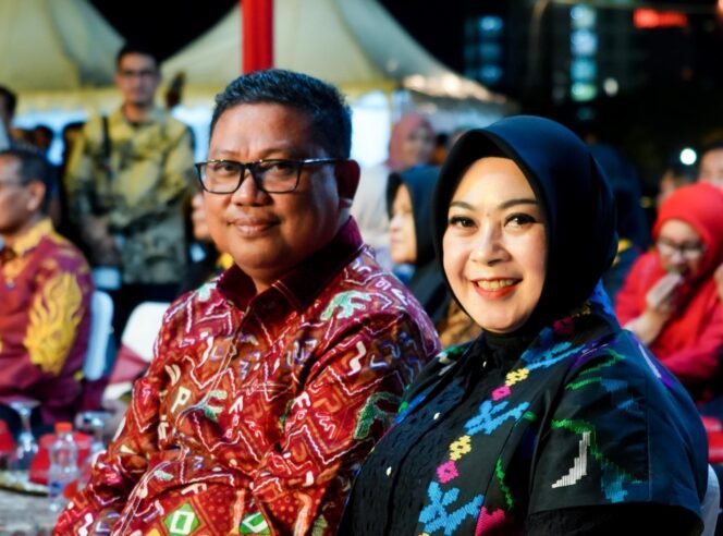 
					Pj Wali Kota Palopo Hadiri Festival Sulsel di Makassar