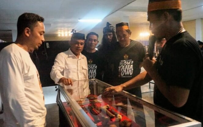 
					Dari Tana Luwu, Merangkai Kearifan Untuk Pelestarian Budaya Lokal Demi Keberlanjutan
