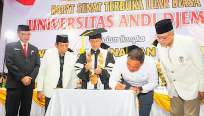 
					Jalin Kerja Sama Strategis dalam Pengembangan SDM dan Keberlanjutan Daerah, PT Vale dan Universitas Andi Djemma Wujudkan Talenta Lokal Kompeten