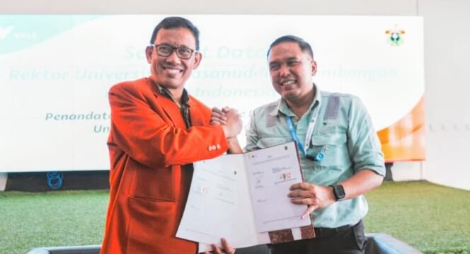 
					Menyiapkan Generasi Hilirisasi: Kolaborasi Strategis Transformasi Teknologi dan Pengetahuan Nikel Berkelanjutan di Kawasan Timur Indonesia