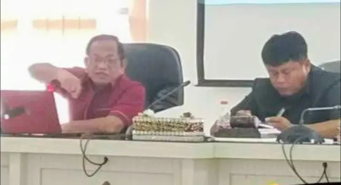 
					Pernyataan Guru Besar Hukum Unhas  Yang Sangat Dinantikan Anggota DPRD Lutim Terkait Tanamalia