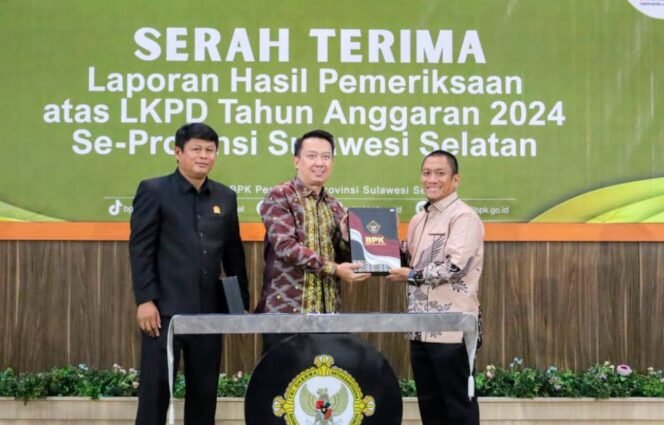 
					Budiman Bahagia Penghargaan WTPnya Diterima Ibas. Berpesan Semoga Tradisi WTP Ini Dipertahankan