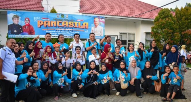 
					FLS3N, Mengasah Talenta Merawat Masa Depan, SDN 238 Mallaulu Juara Umum Tingkat Kabupaten