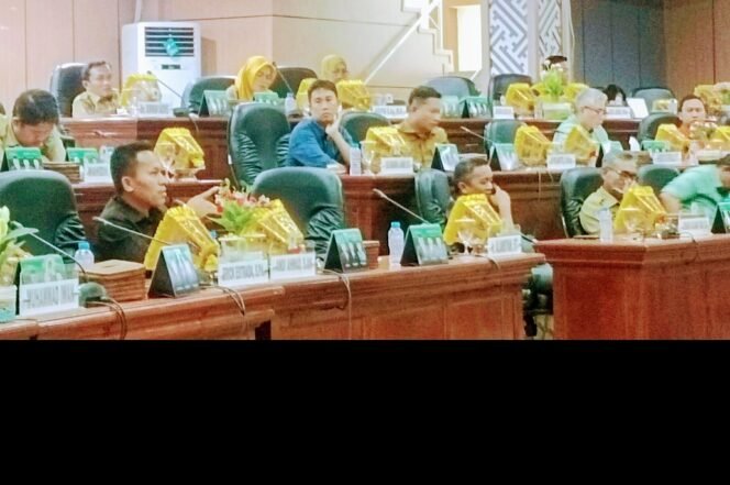 
					Hasil RDP Terkait Lahan Warga Terendam, PT Vale, Pemda Dan Warga Sepakat Bentuk Tim Asesmen