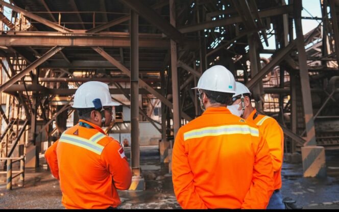 
					Perusahaan Tambang Nikel Berkelanjutan Asal Indonesia PT Vale Indonesia Masuk Daftar Fortune Southeast Asia 500 Tahun 2025