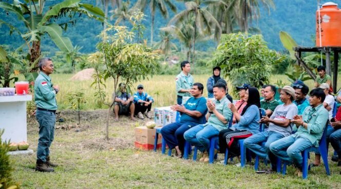 
					Sinergi untuk Masa Depan Hijau: PT Vale IGP Morowali Perkuat Kemandirian Petani Organik dengan Serahkan Fasilitas Pendukung Pertanian