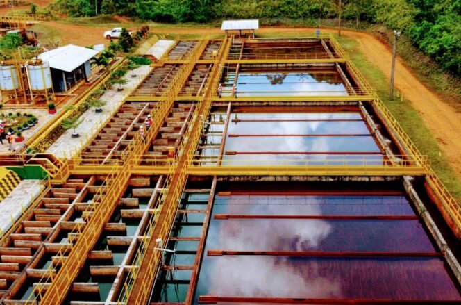 
					Bangun Ratusan Kolam Pengendapan Lumpur Hingga Penerapan Sistem Lamella Cara Vale Pertahankan Air Tiga Danau Tetap Jernih