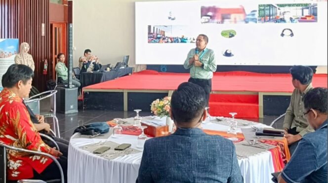 
					Dari FGD Soal TJSL Dengan DPRD Lutim, Perusahaan Yang Tidak Salurkan TJSLnya Bisa Disanksi