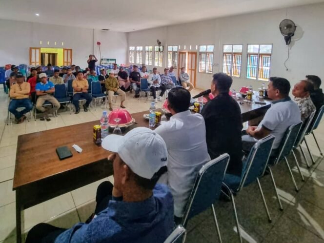 
					Progres KITLT Makin Baik, Pastikan Lahan Warga Dan Keluarga Tetap Diganti Rugi
