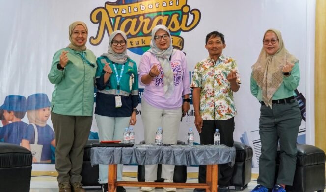 
					Perkuat Keberlanjutan Edukasi dari Morowali: PT Vale Laksanakan Literasi Lingkungan sebagai Bagian dari Transformasi Nasional