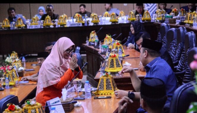 
					Catatan Fraksi PAN Gambaran Kondisi Luwu Timur Saat ini