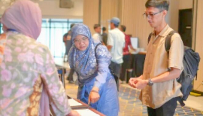 
					Perkuat Jurnalisme Berkelanjutan dalam Era ESG, PT Vale Fasilitasi Uji Kompetensi Wartawan sebagai Solusi Tantangan Ekosistem Media Indonesia