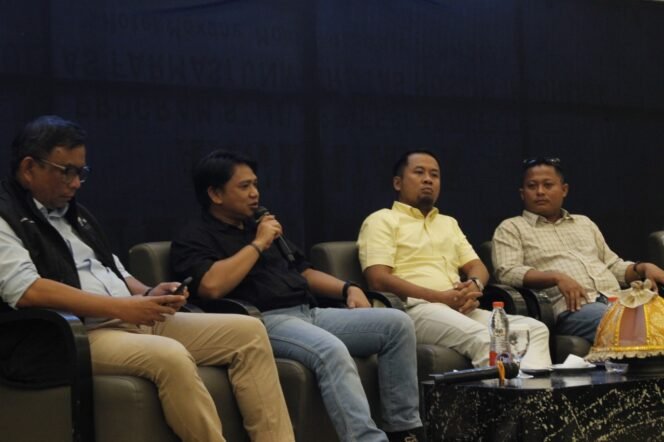 
					Milad ke-21 IPMALUTIM Dirangkaikan dengan FGD: PT. CLM Tegaskan Komitmen Pengembangan SDM Lokal