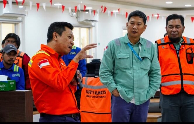 
					Hunian Penunjang Proyek Strategis IGP Sorlim, PT Vale Resmikan Dormitory Limoloka Perkuat Ketahanan Energi dan Hilirisasi Nasional di Tengah Tantangan Global