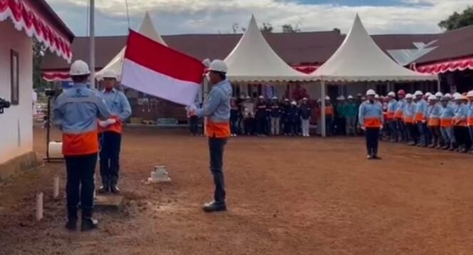 
					𝙿𝚃 𝙲𝙻𝙼 𝙶𝚎𝚕𝚊𝚛 𝚄𝚙𝚊𝚌𝚊𝚛𝚊 𝙷𝚄𝚃 𝙺𝚎𝚖𝚎𝚛𝚍𝚎𝚔𝚊𝚊𝚗 𝚁𝙸 𝙺𝚎-80 𝙳𝚒 𝙰𝚛𝚎𝚊 𝚃𝚊𝚖𝚋𝚊𝚗𝚐