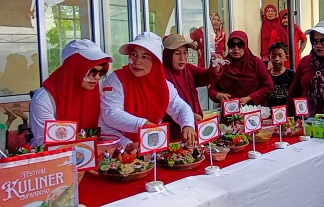 
					Ada Kisah Dibalik Lomba Kuliner Di Lapandoso