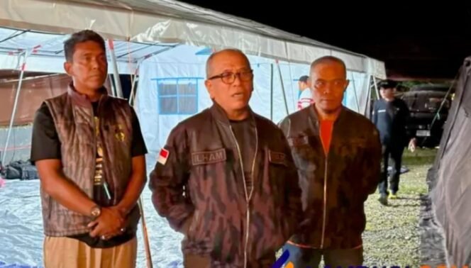 
					Dampingi IAS Di Acara Kemah Bakti KBPP Polri Sidrap. Andi Surono Ucapkan Terimakasihnya Karena Tetap Solid