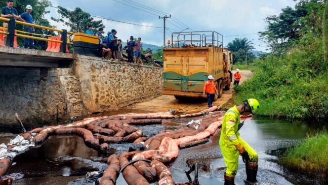 
					Ketum PP IPMALUTIM Apresiasi Langkah Cepat PT Vale Bereskan Jaringan Pipa di Towuti