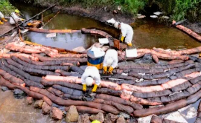 
					PT Vale Tegaskan Komitmen Hentikan Kebocoran, Pulihkan Lingkungan dan Menangani Dampak