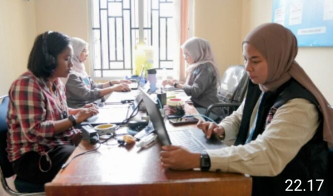 
					Semangat Gotong Royong: 60 Warga Turut Bantu Pemulihan, 52 Aduan Masyarakat Ditangani Transparan