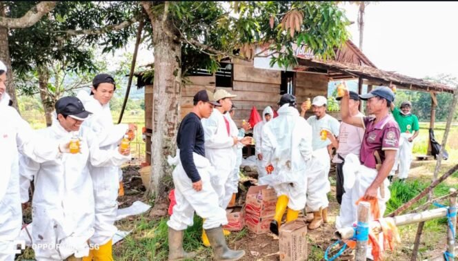 
					Bersama Pulihkan Towuti: Kolaborasi Pemerintah, Masyarakat, dan PT Vale Untuk Ketahanan Bersama