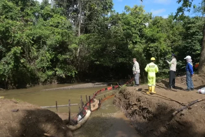 
					Hasil Uji Air Danau Towuti Diumumkan, PT Vale Hormati Transparansi dan Tegaskan Komitmen Pemulihan Berkelanjutan