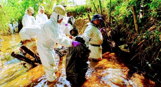 
					Bantuan Air Bersih: Respon Cepat PT Vale Untuk Warga Lioka Dan Timampu