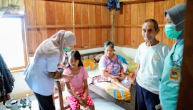 
					Hadir Lebih Dekat Mendengarkan dan Merespon Aduan, PT Vale Kunjungi Masyarakat dan Buka Posko Tambahan