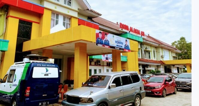 
					Herlina Anggap Klarifikasi Direktur RSUD Ilagaligo Berbau Kebohongan. Dia Sudah Lama Yatim Piatu