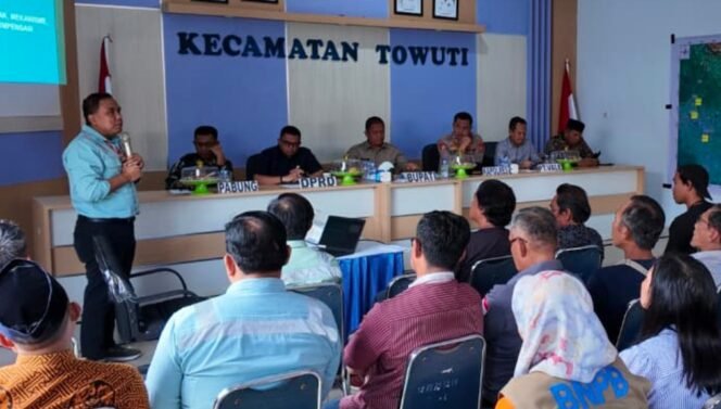 
					Kolaborasi Nyata untuk Towuti: Pemda Luwu Timur dan PT Vale Hadir dengan Solusi