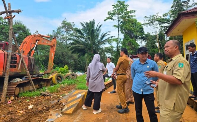 
					Erick : Komisi Tiga Temukan Escavator Terlantar Di Tempat Sampah Ussu, Diduga Aset Daerah