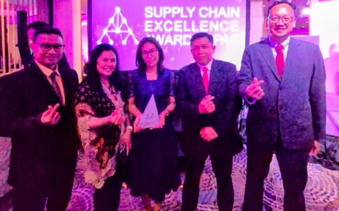 
					Membangun Kembali untuk Masa Depan Berkelanjutan: PT Vale Raih Global Supply Chain Excellence Award Atas Inovasi 0-Hour Truck