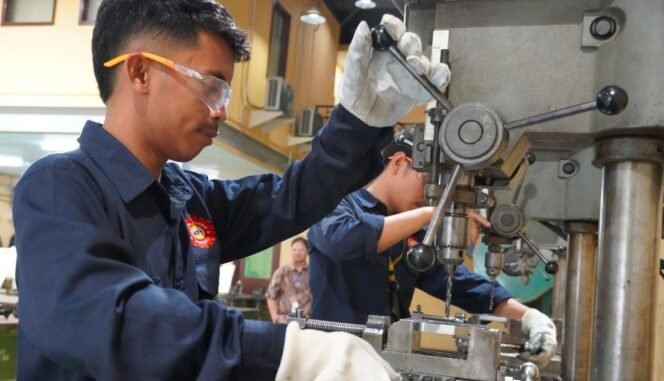 
					Kisah Peserta Pelatihan Vokasional: Latih Kemampuan untuk Raih Harapan