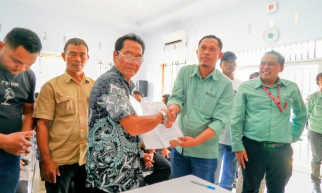 
					Wujud Tanggung Jawab, PT Vale Perkuat Solusi Pemulihan Dampak Kebocoran Pipa Minyak di Towuti