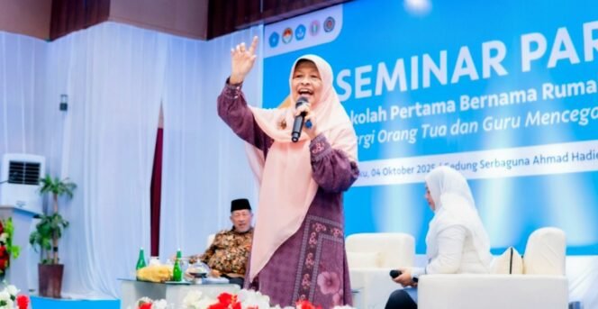 
					Membangun Fondasi Bangsa dari Rumah: PT Vale dan Masyarakat Morowali Bersatu Perkuat Peran Keluarga dan Sekolah dalam Mendidik Generasi Muda