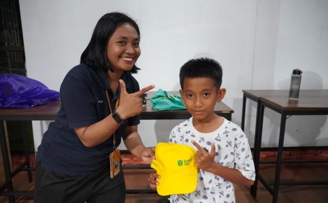 
					Kunjungan Edukatif, PT Vale Jadi Pilihan Belajar Pengelolaan Lingkungan Untuk Pelajar Sekolah Dasar