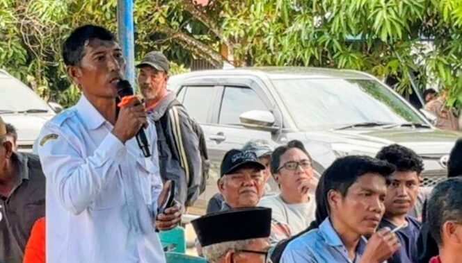 
					Tegaskan Komitmen Transparansi dan Kolaborasi, PT Vale Indonesia Sosialisasi Bersama Warga Timampu