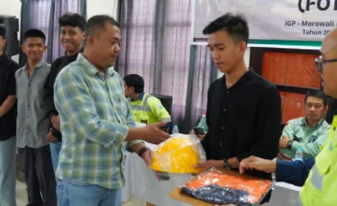 
					Mendengar dengan Hati, Membangun dengan Harapan: Komitmen PT Vale Bersama Masyarakat Morowali