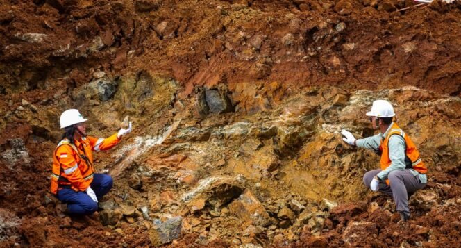 
					Penjualan Bijih Nikel di Morowali Dorong Kontribusi Ekonomi Daerah, PT Vale Tegaskan Komitmen Tumbuh Bersama Masyarakat