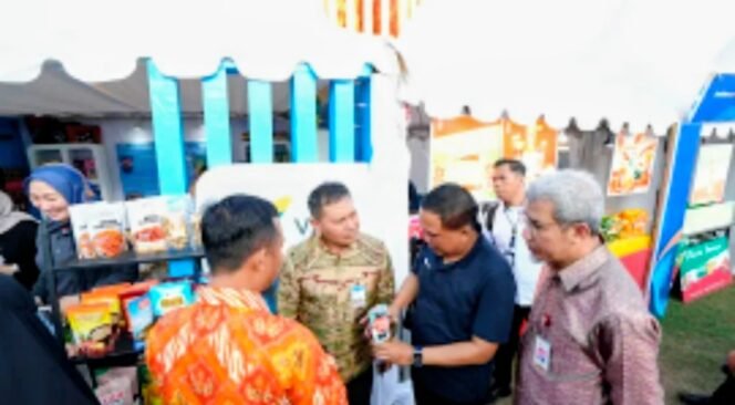 
					Dari Sorowako untuk Sulsel: PT Vale Wujudkan Ekonomi Berdaya Lewat UMKM di “Sulsel UMKM Expo Andalan Hati”