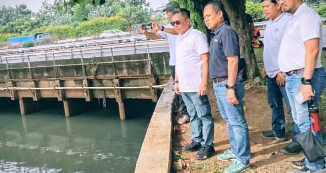 
					Angkat Lebih dari 56 Ton Sampah dari Sungai Cipinang, PT Vale Bersama KLHK Wujudkan Kolaborasi Nyata Menuju Air Bersih dan Kota Berdaya