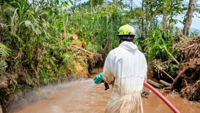 
					Wujud Nyata Pemulihan di Towuti, PT Vale Tuntaskan Enam Titik Penanganan Tumpahan Pipa Minyak