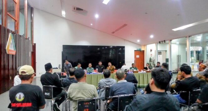 
					Kembali Gelar Dialog Terbuka Bersama Masyarakat: PT Vale dan Pemda Luwu Timur Memperkuat Kolaborasi, Memulihkan Towuti