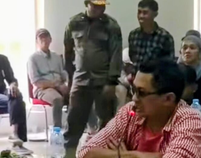 
					Wahyuddin Al Kadry Ingatkan DPRD Lutim Segera Lakukan Audit Investigasi dengan melibatkan Pakar yang Kompoten dan Jangan Terlibat Dukung Mendukung Investor