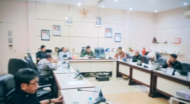 
					Berkontrak Dengan DPRD Tapi Malas Meliput, 29 Media Partner DPRD Disentil Ketua DPRD Lutim