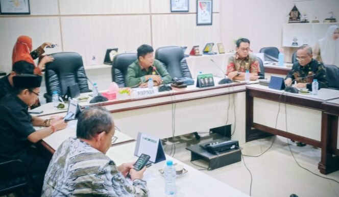 
					Ternyata Kerjasama Dengan Pihak Ketiga Yang Sifatnya Strategis dan Jangka Panjang DPRD Harus Dilibatkan