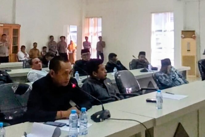 
					Fraksi PDIP Ingatkan Sektor Pertanian Akan Jadi  Andalan Luwu Timur