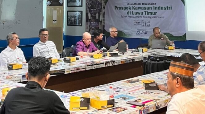 
					Lahan Kompensasi PLTA Karebbe Jadi Kawasan Industri, Opu Hatta: Itu Melanggar