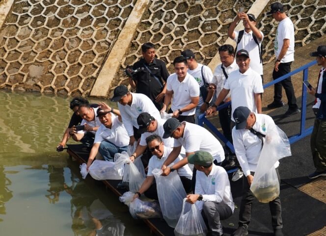 
					Sungai yang Bersih, Kota yang Berdaya: Kolaborasi KLH, MIND ID, dan PT Vale dalam Festival Sungai Cipinang
